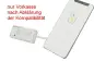Preview: Smartphone Steuerung Tousek Connect