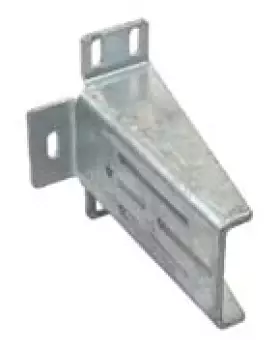 Einlaufschuh/-gabel Konsole für Rollco Laufwerke 220mm