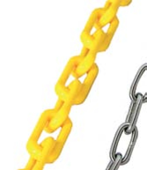 Nylonkette 6m