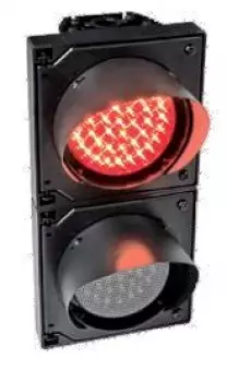 LED Ampel rot/ grün