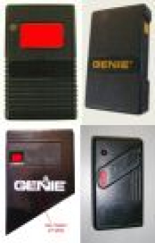 Handsender Genie 1 Kanal 27 MHz