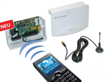 Funkfernsteuerung GSM 300 RS 868 230V