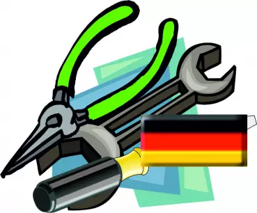 Reparatureinsendung Deutschland