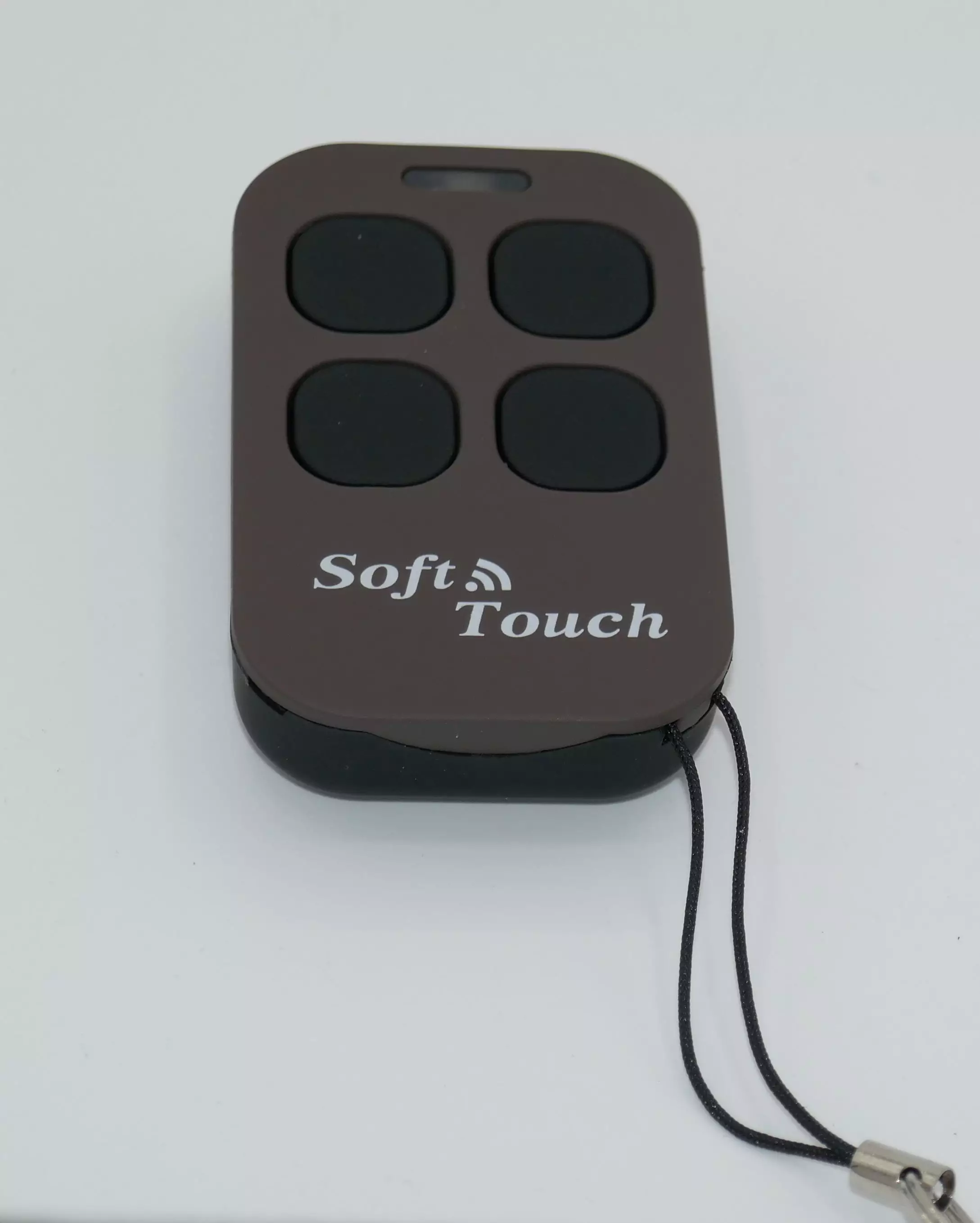 Handsender Soft Touch braun