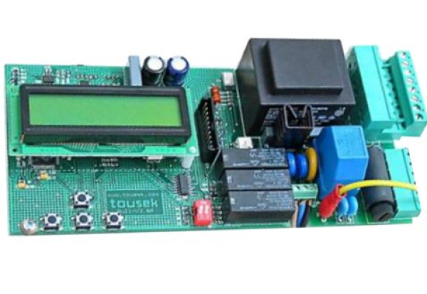 Umbau Steuerplatine Pull-CR Pull-SLR auf CR1 SLR3