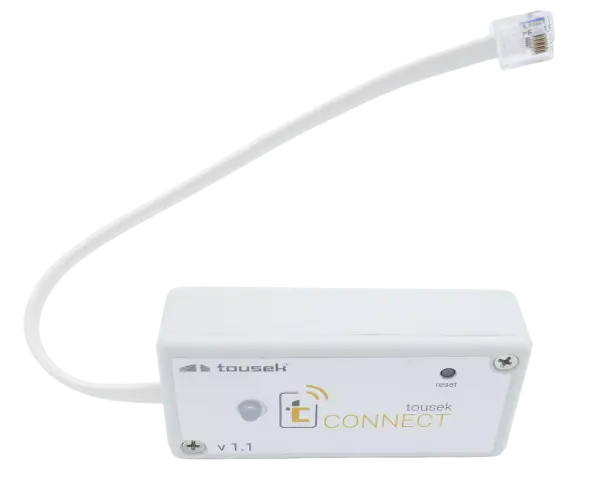 Smartphone Steuerung Tousek Connect Smartphone Steuerung Tousek Connect