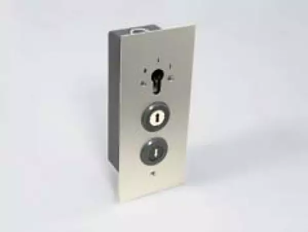 Schlüsselschalter J- EPZ 3-1R