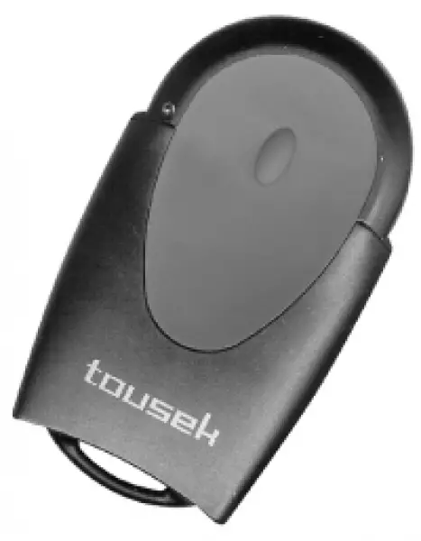 Tousek Shop By Antech - Handsender Leer-Gehäuse BT40 1 Kanal