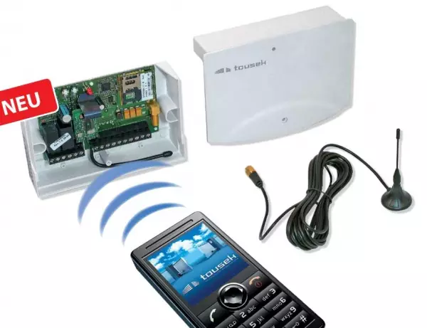 Funkfernsteuerung GSM 300 RS 868