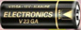 Batterie 12V Alkaline, L1028